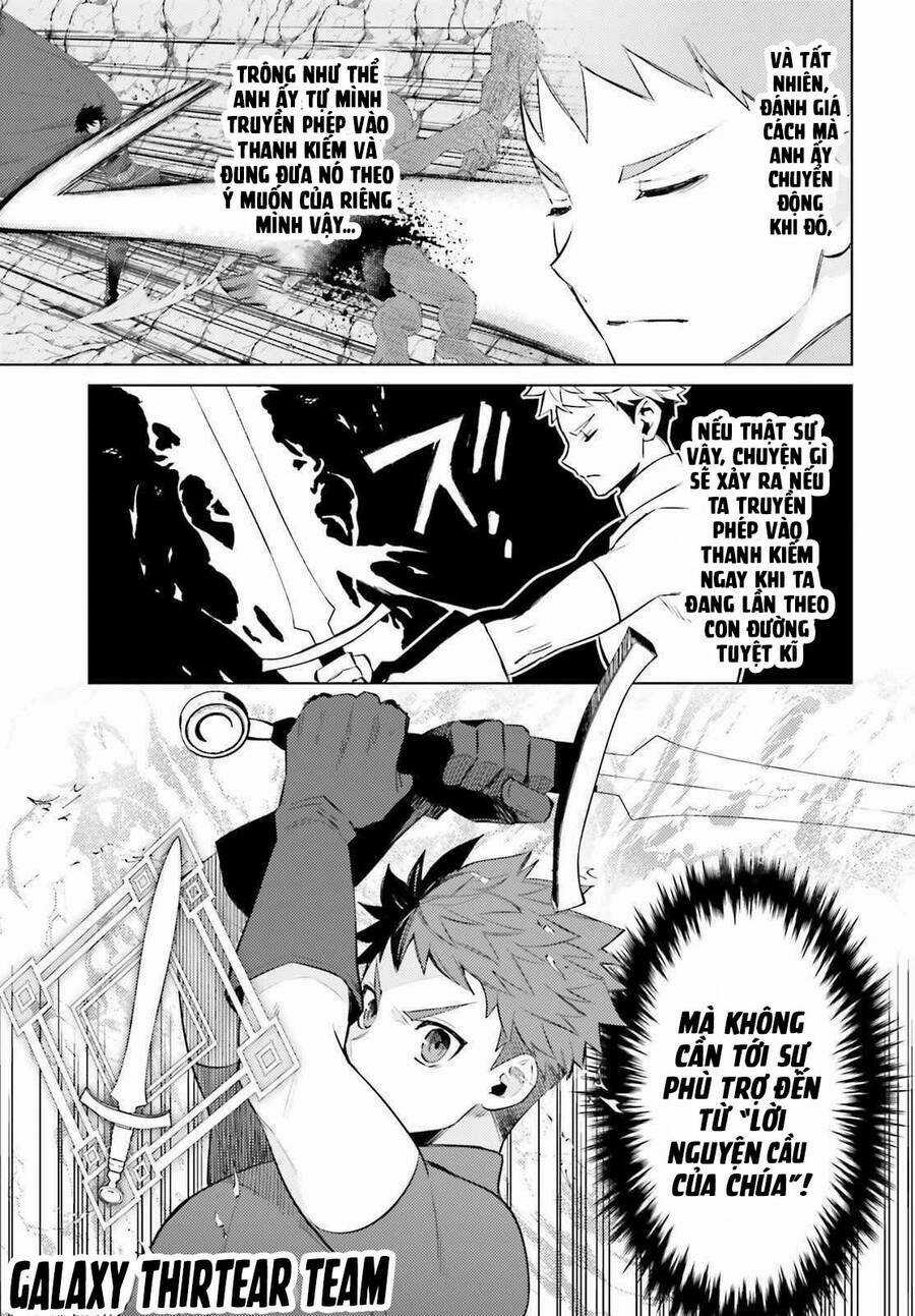 Tôi Không Phải Là Dũng Giả!!! Chapter 3 trang 4