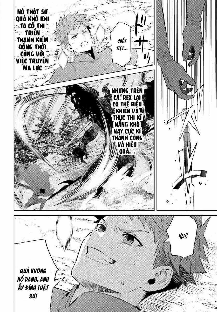 Tôi Không Phải Là Dũng Giả!!! Chapter 3 trang 5