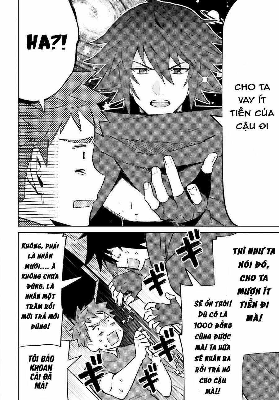 Tôi Không Phải Là Dũng Giả!!! Chapter 3 trang 7