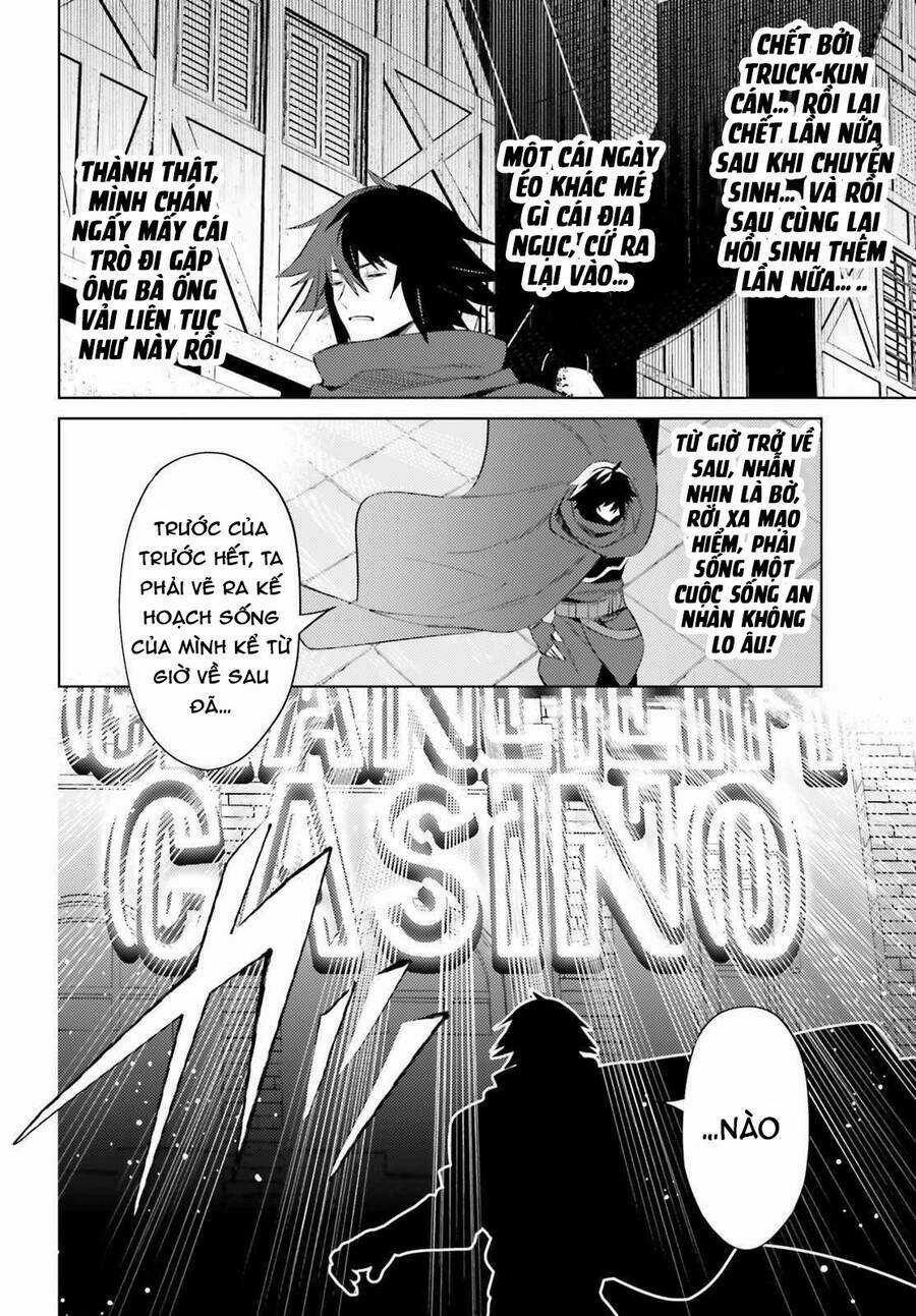 Tôi Không Phải Là Dũng Giả!!! Chapter 3 trang 9