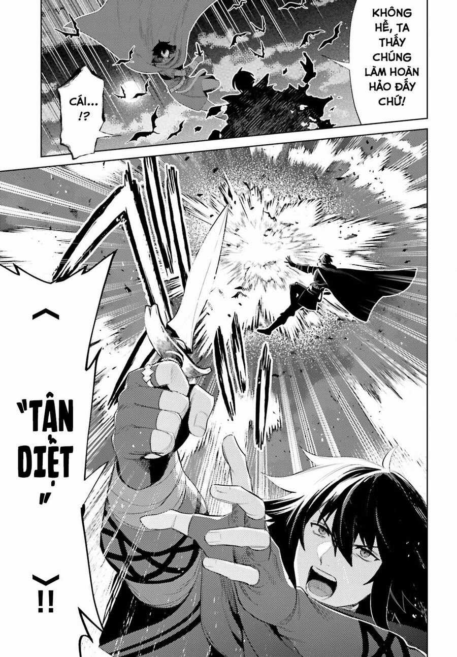 Tôi Không Phải Là Dũng Giả!!! Chapter 30 trang 10