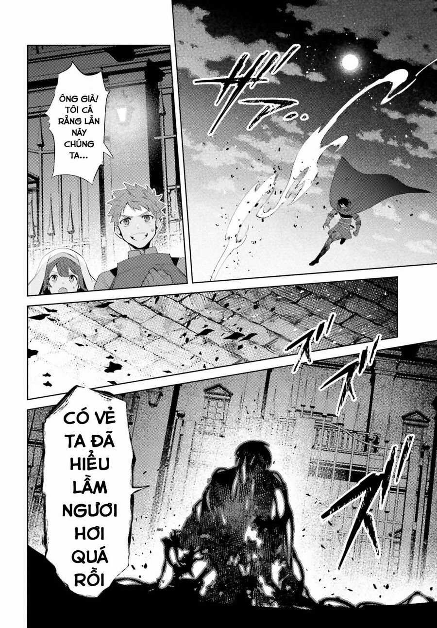 Tôi Không Phải Là Dũng Giả!!! Chapter 30 trang 11