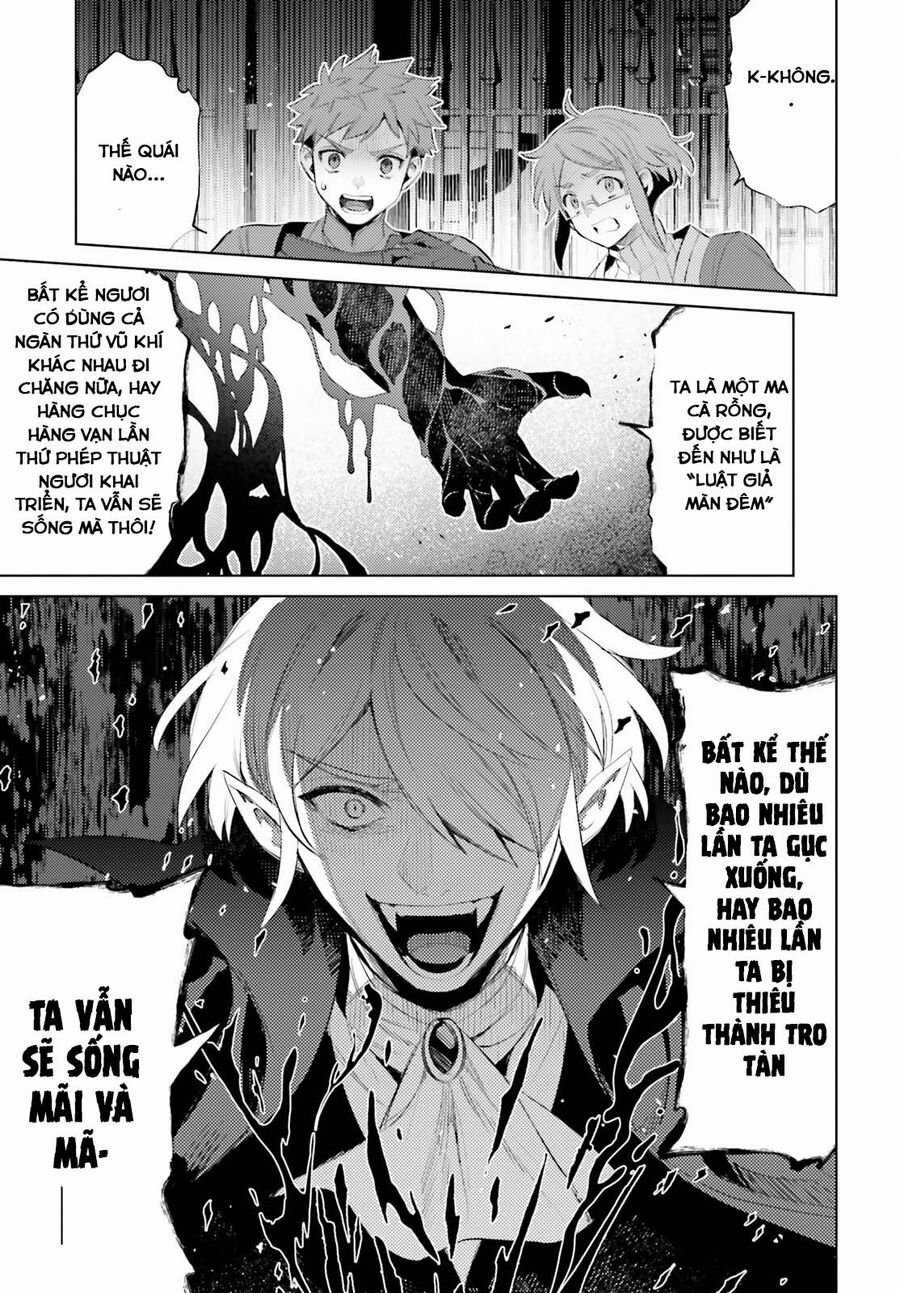 Tôi Không Phải Là Dũng Giả!!! Chapter 30 trang 12