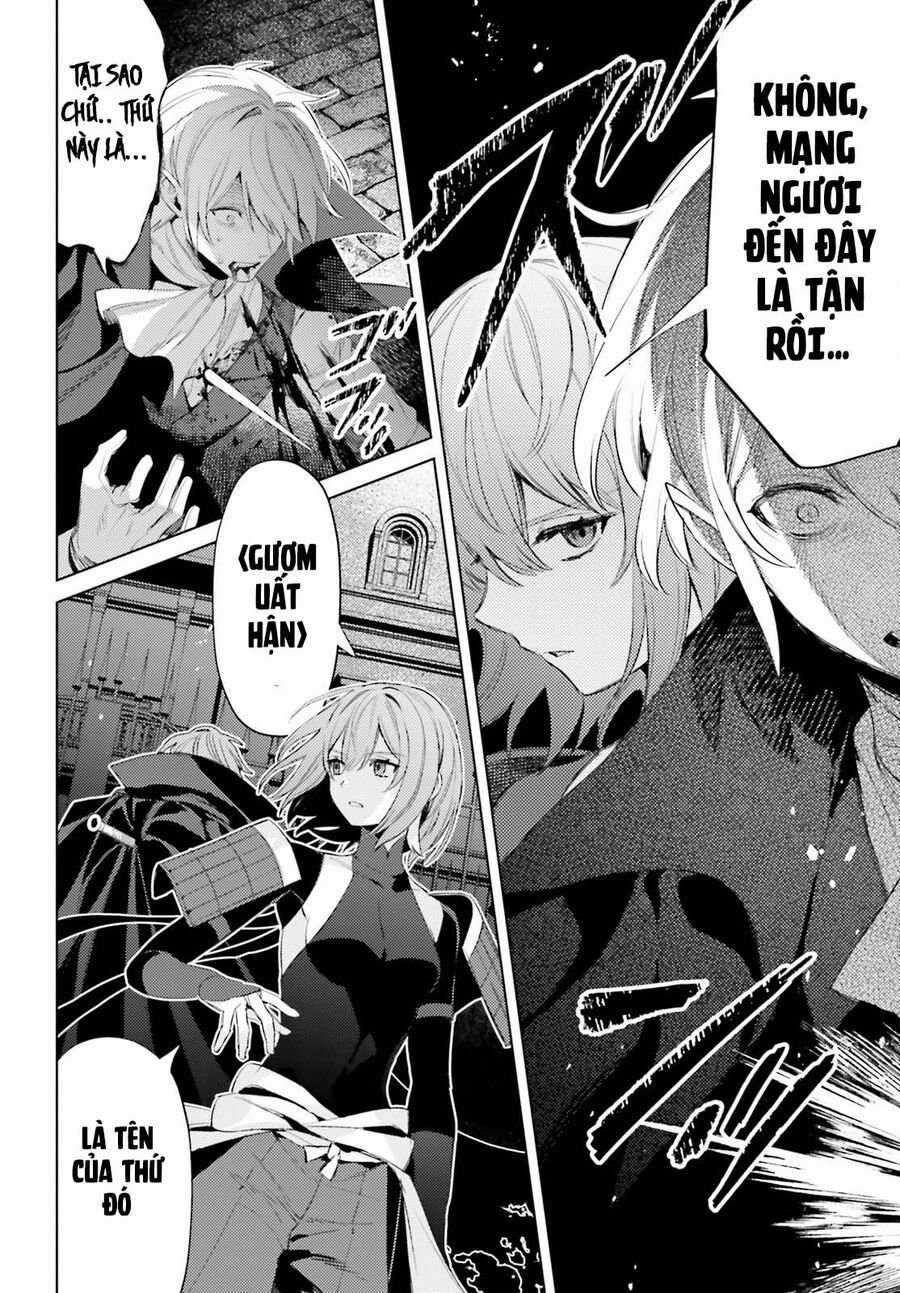 Tôi Không Phải Là Dũng Giả!!! Chapter 30 trang 13