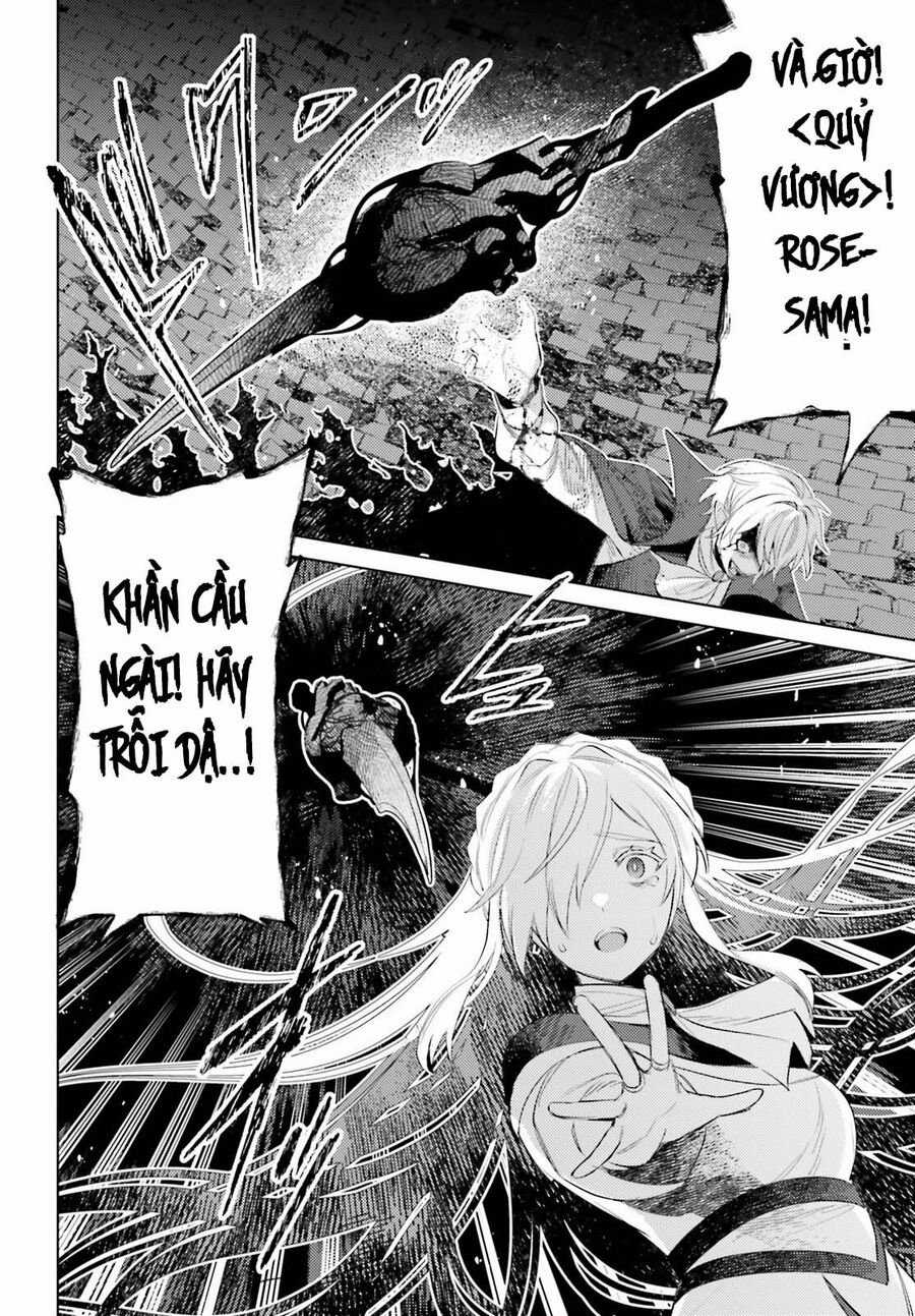 Tôi Không Phải Là Dũng Giả!!! Chapter 30 trang 21