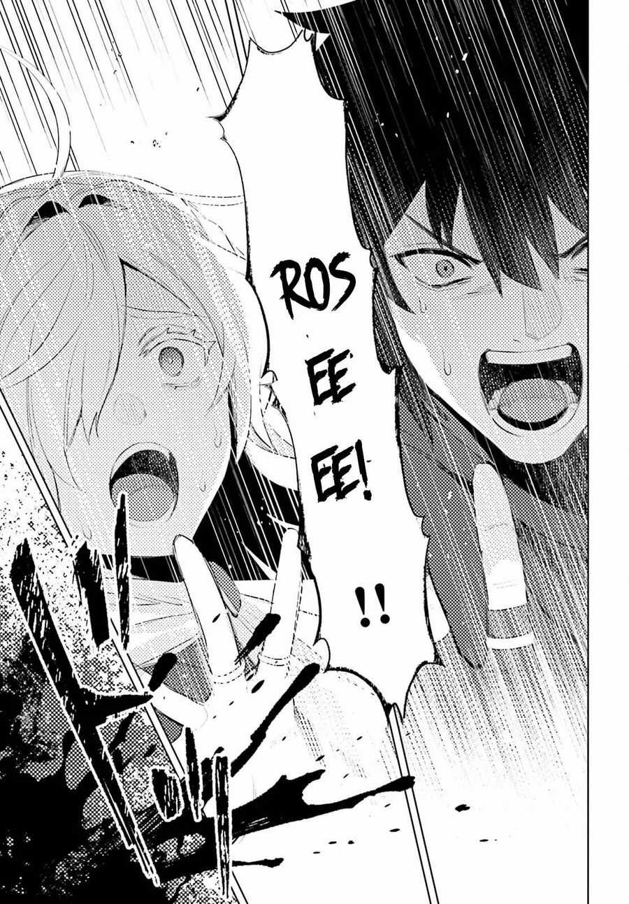 Tôi Không Phải Là Dũng Giả!!! Chapter 30 trang 22