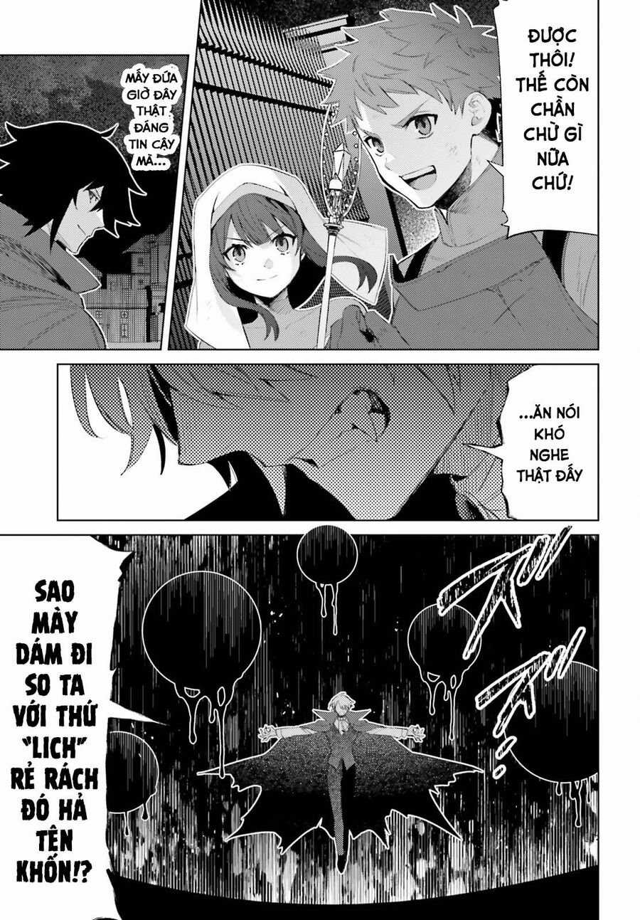 Tôi Không Phải Là Dũng Giả!!! Chapter 30 trang 4