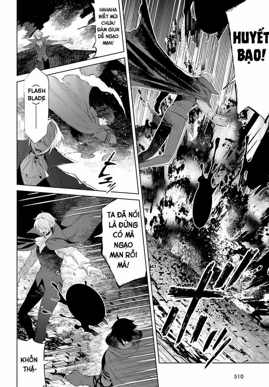 Tôi Không Phải Là Dũng Giả!!! Chapter 30 trang 5