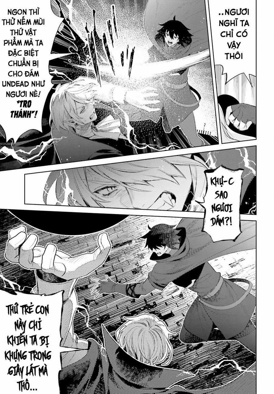 Tôi Không Phải Là Dũng Giả!!! Chapter 30 trang 6