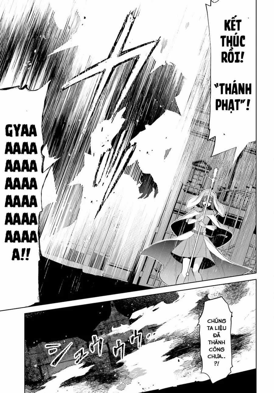 Tôi Không Phải Là Dũng Giả!!! Chapter 30 trang 8