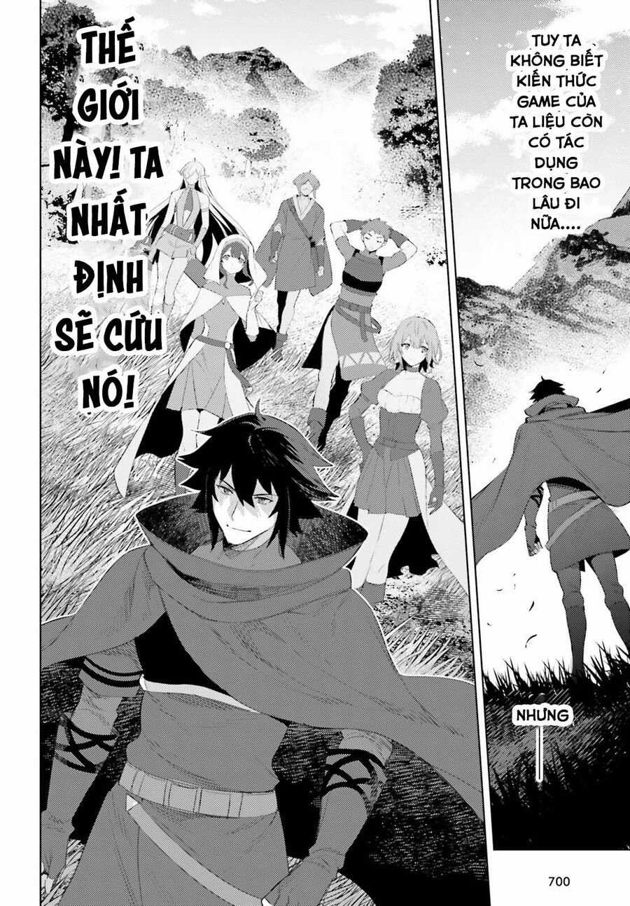 Tôi Không Phải Là Dũng Giả!!! Chapter 31 trang 13