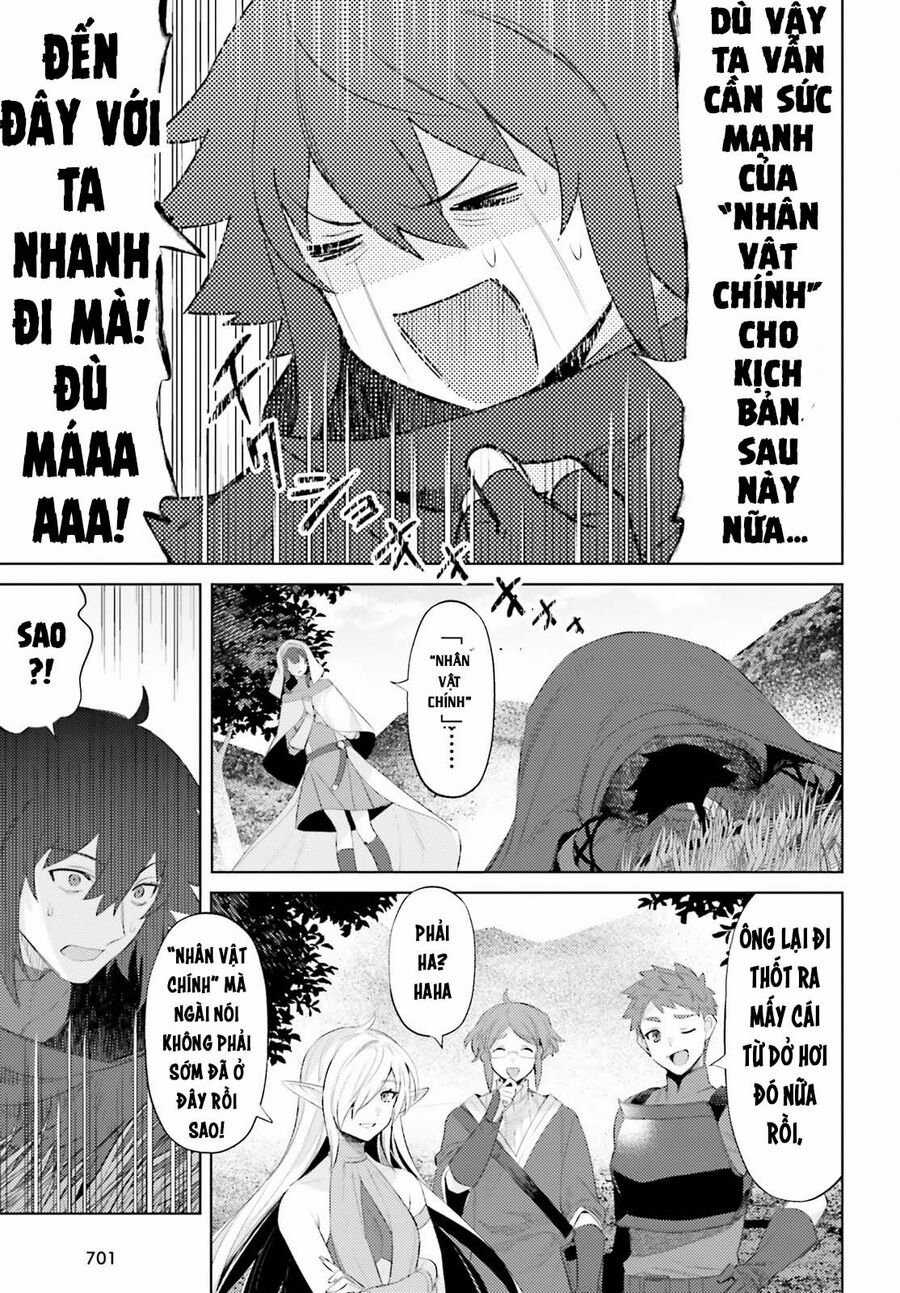 Tôi Không Phải Là Dũng Giả!!! Chapter 31 trang 14