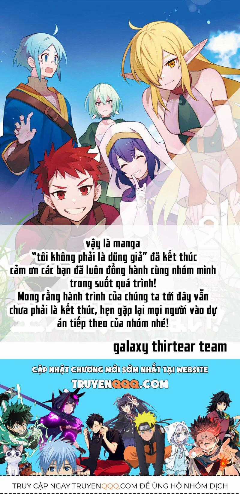 Tôi Không Phải Là Dũng Giả!!! Chapter 31 trang 18