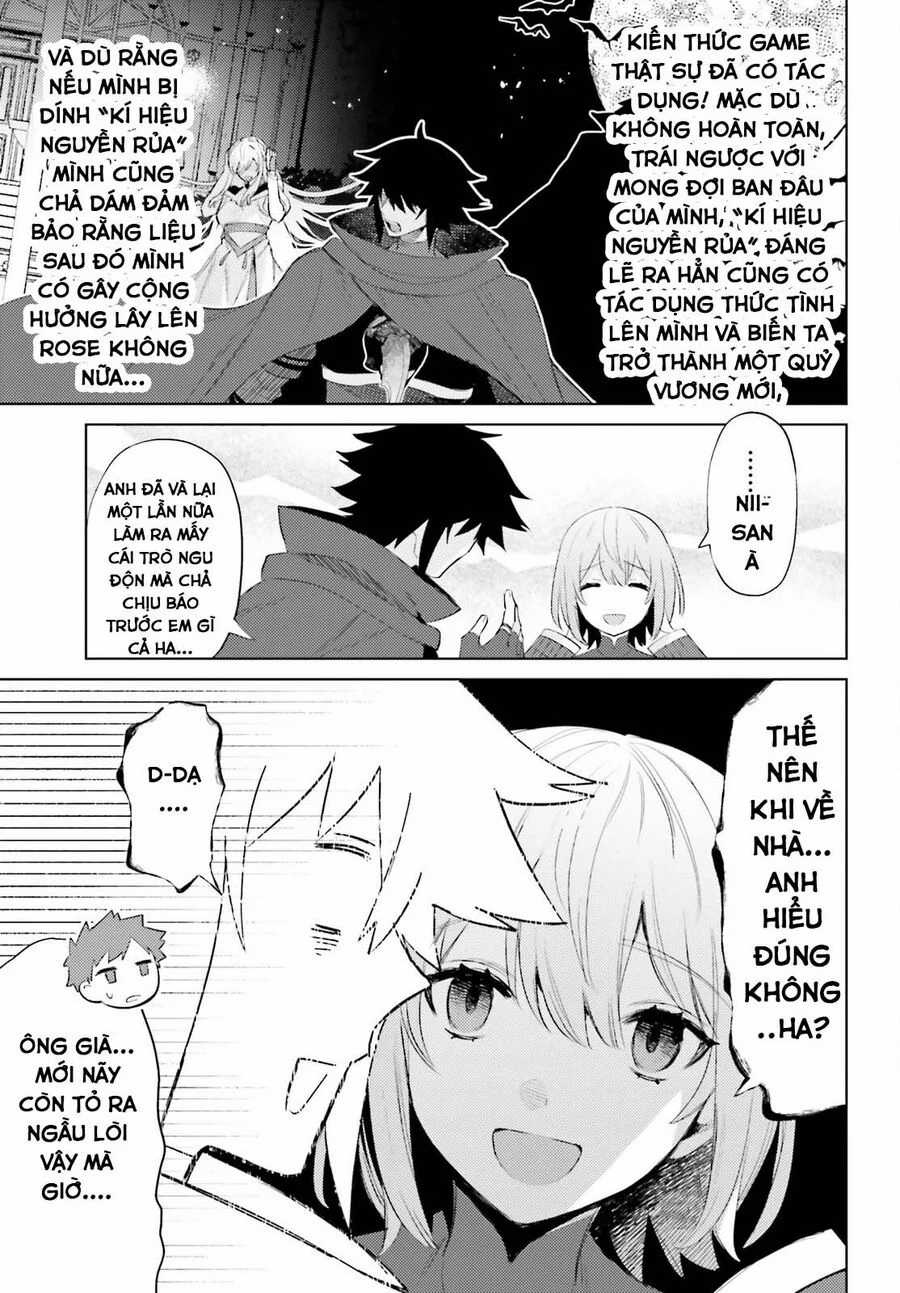 Tôi Không Phải Là Dũng Giả!!! Chapter 31 trang 4