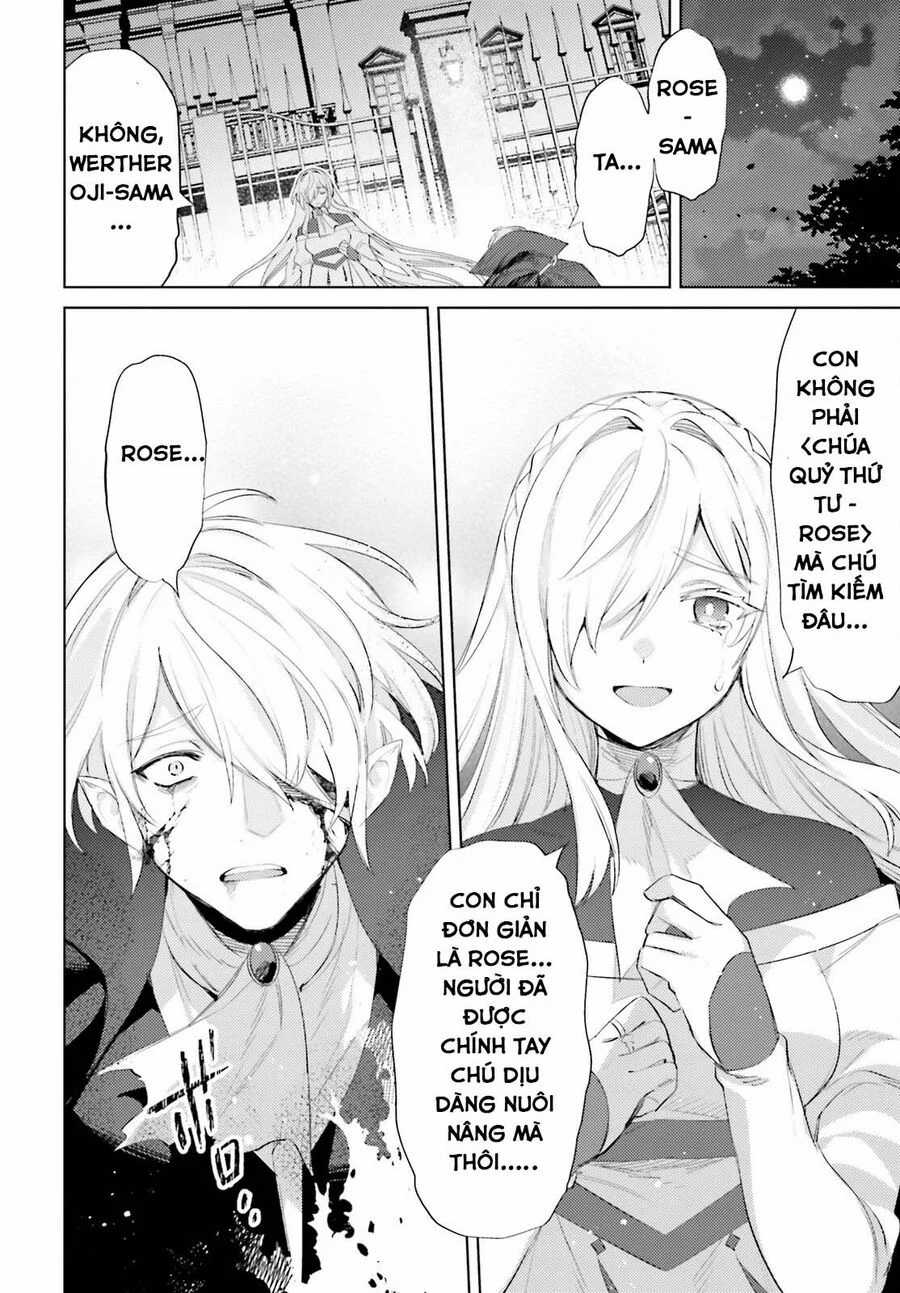 Tôi Không Phải Là Dũng Giả!!! Chapter 31 trang 5