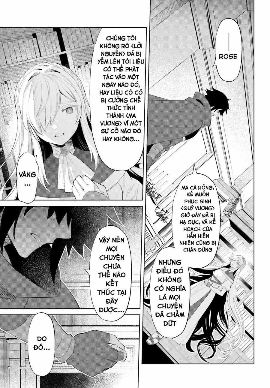 Tôi Không Phải Là Dũng Giả!!! Chapter 31 trang 8