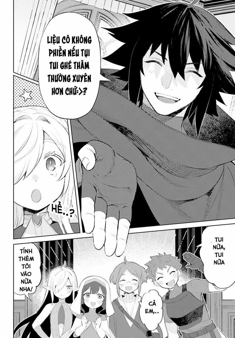 Tôi Không Phải Là Dũng Giả!!! Chapter 31 trang 9