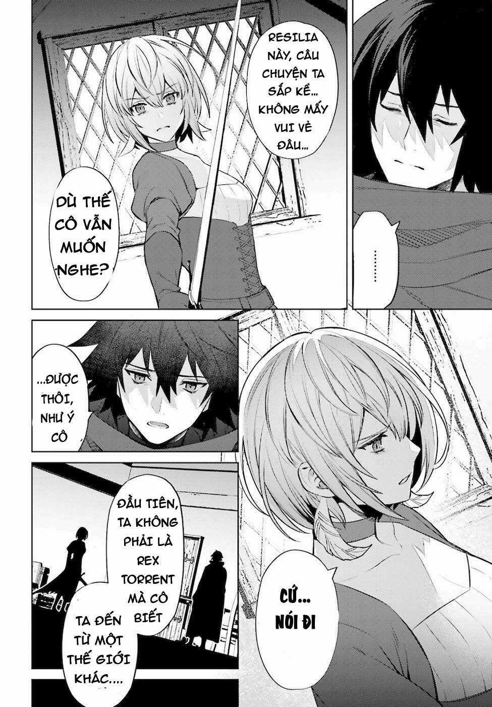 Tôi Không Phải Là Dũng Giả!!! Chapter 4.1 trang 11