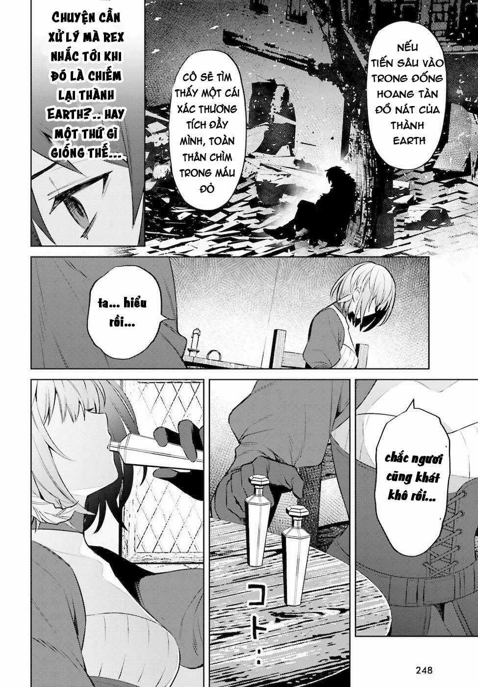 Tôi Không Phải Là Dũng Giả!!! Chapter 4.1 trang 15