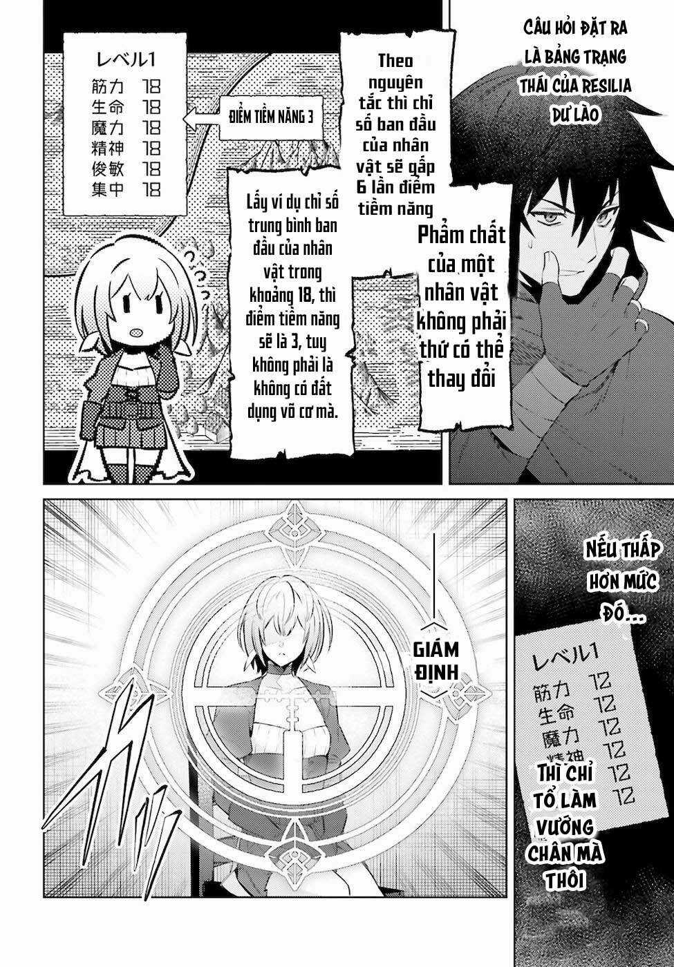 Tôi Không Phải Là Dũng Giả!!! Chapter 4.1 trang 21