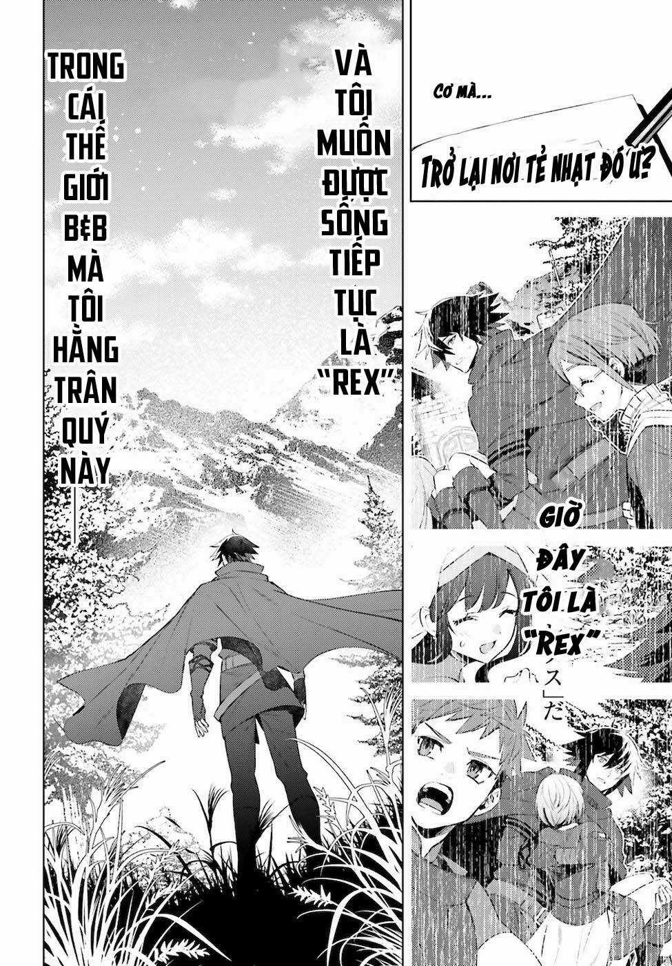 Tôi Không Phải Là Dũng Giả!!! Chapter 4.1 trang 5