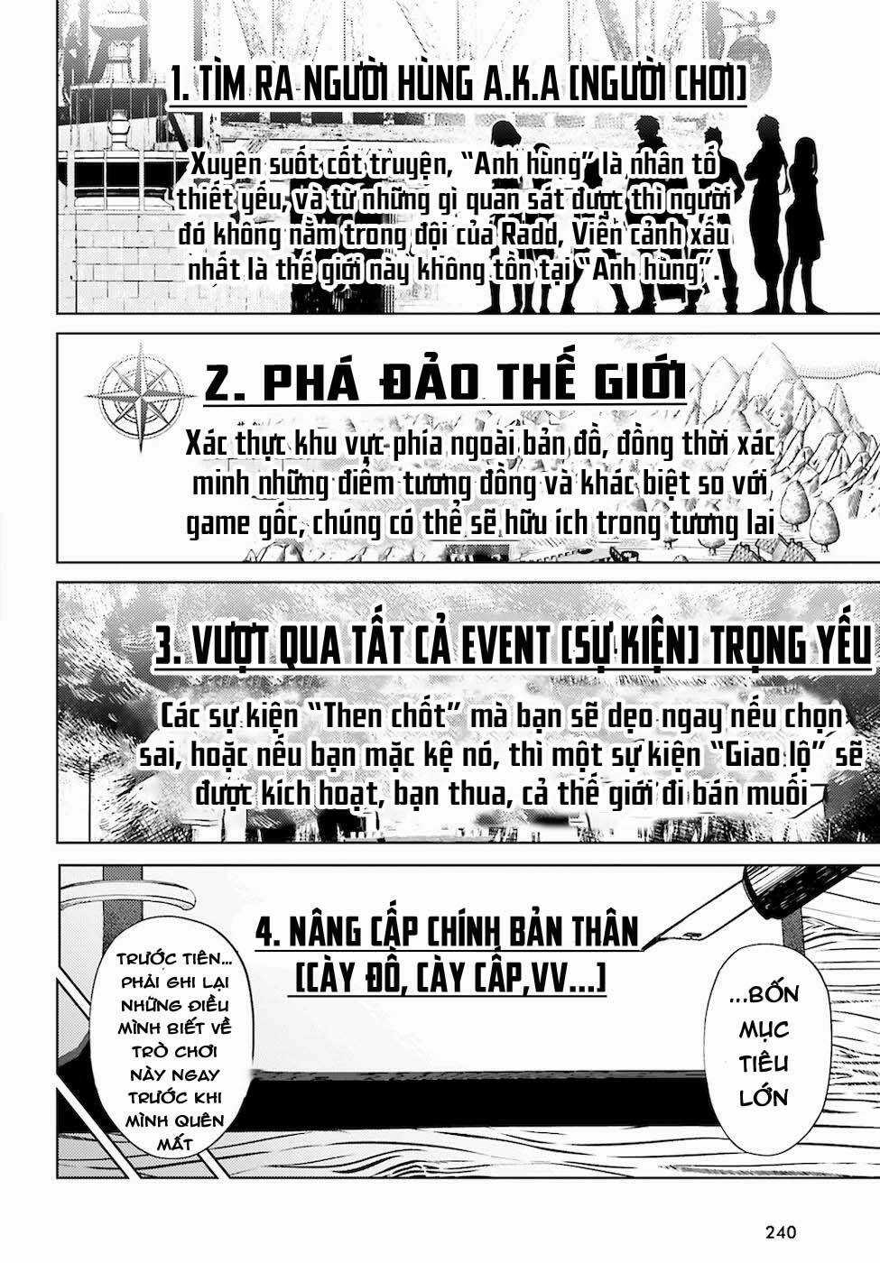 Tôi Không Phải Là Dũng Giả!!! Chapter 4.1 trang 7