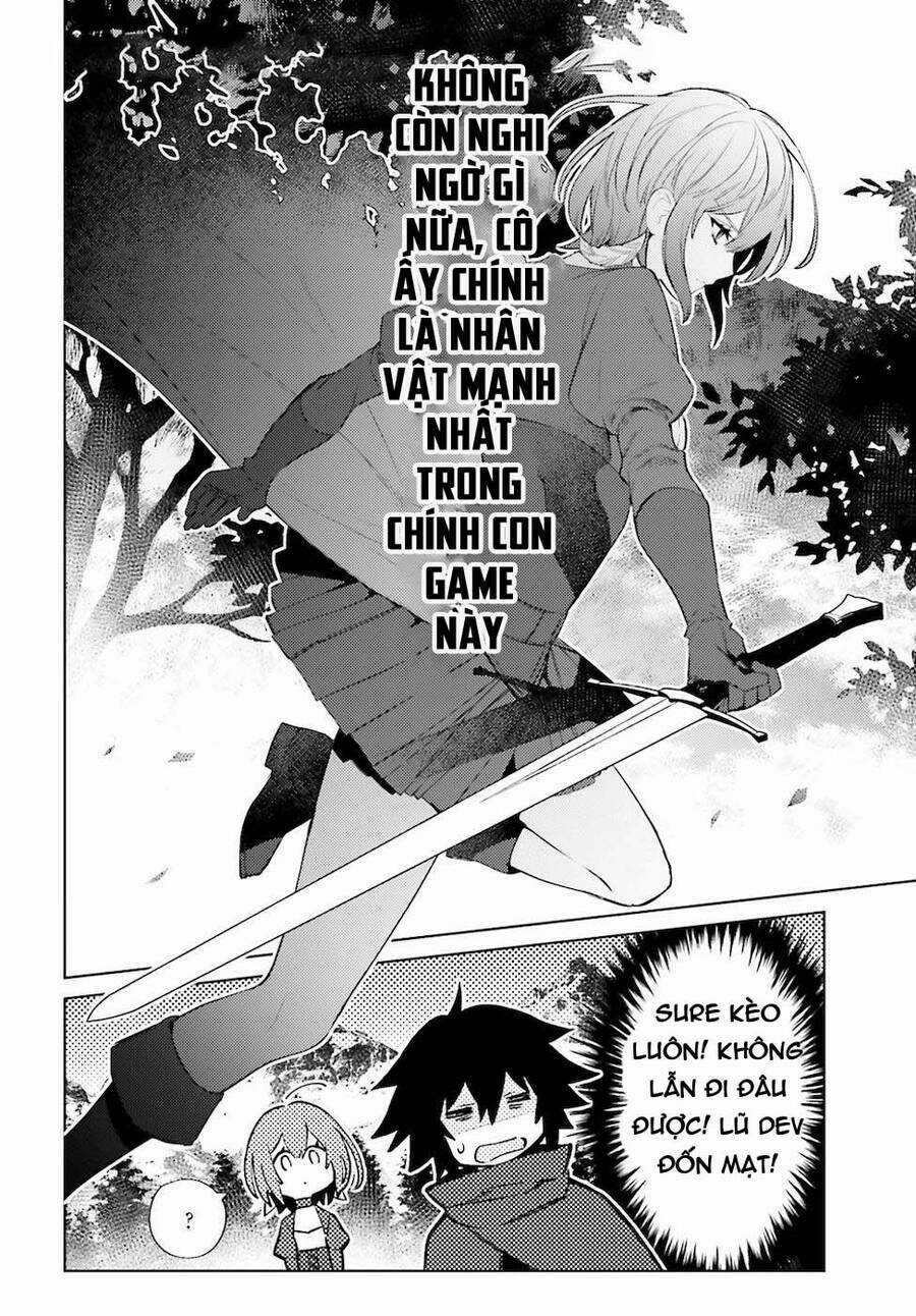 Tôi Không Phải Là Dũng Giả!!! Chapter 4.2 trang 10