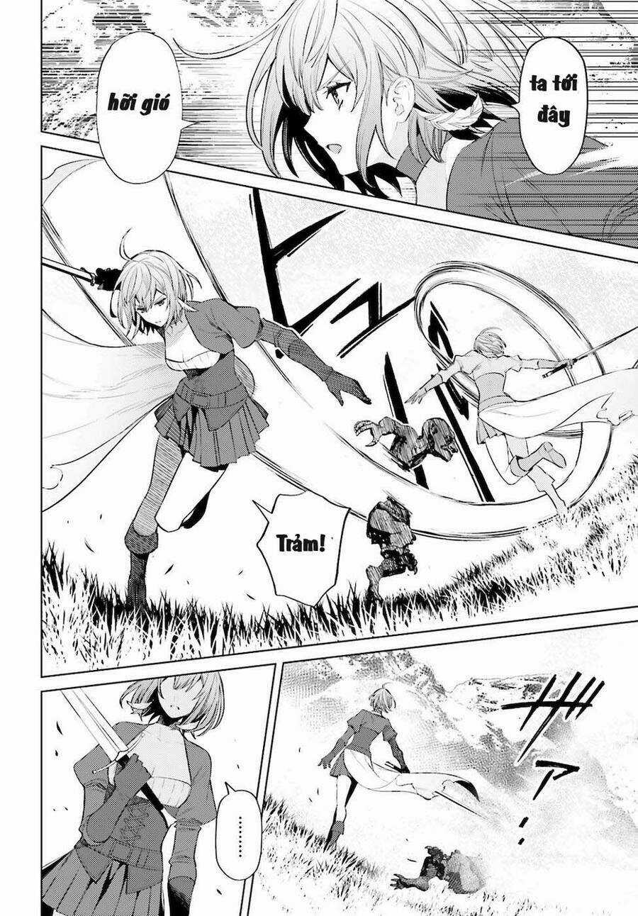 Tôi Không Phải Là Dũng Giả!!! Chapter 4.2 trang 12