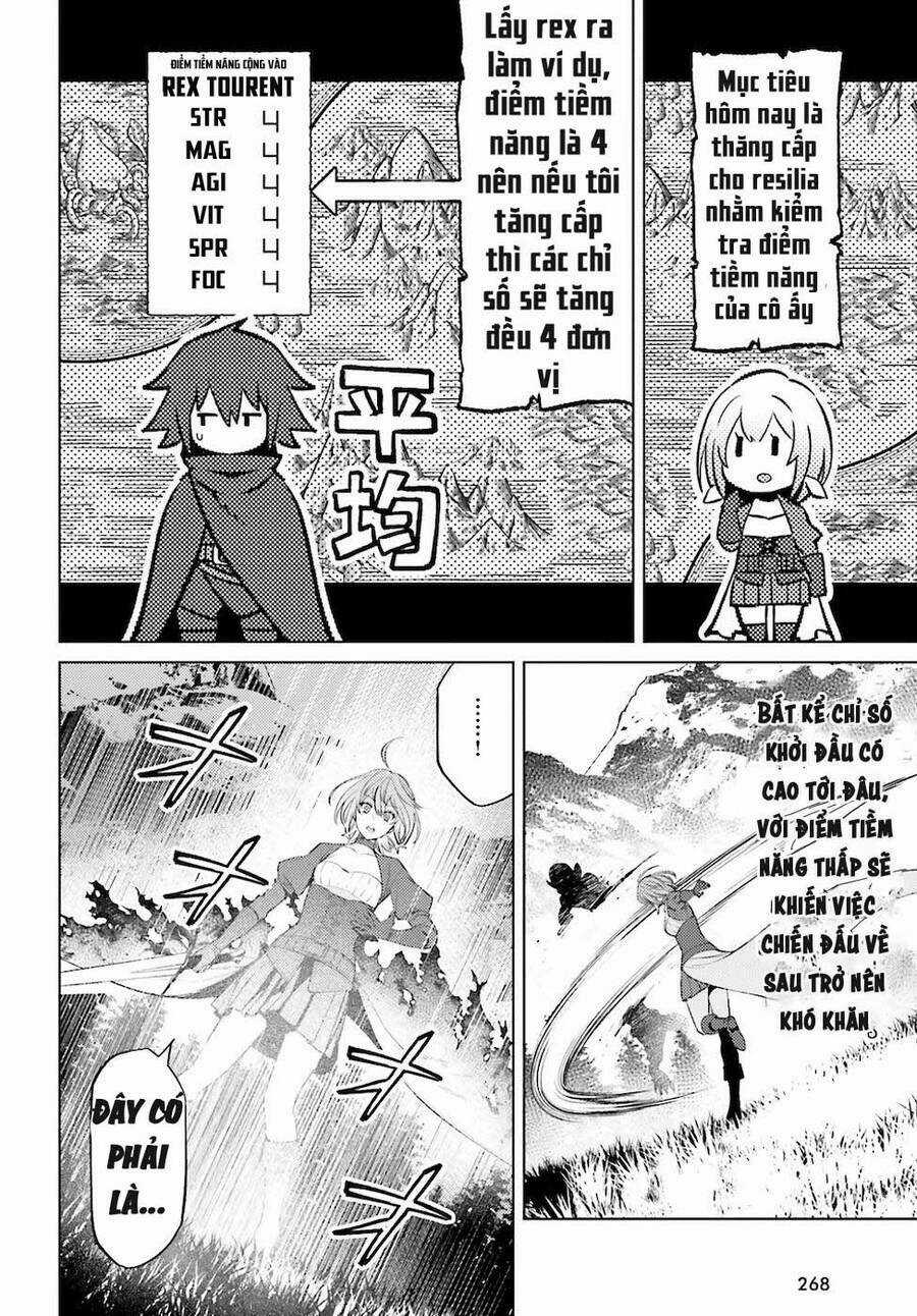 Tôi Không Phải Là Dũng Giả!!! Chapter 4.2 trang 14