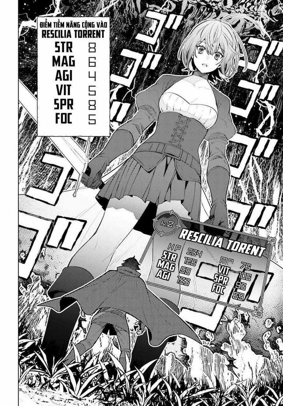 Tôi Không Phải Là Dũng Giả!!! Chapter 4.2 trang 16