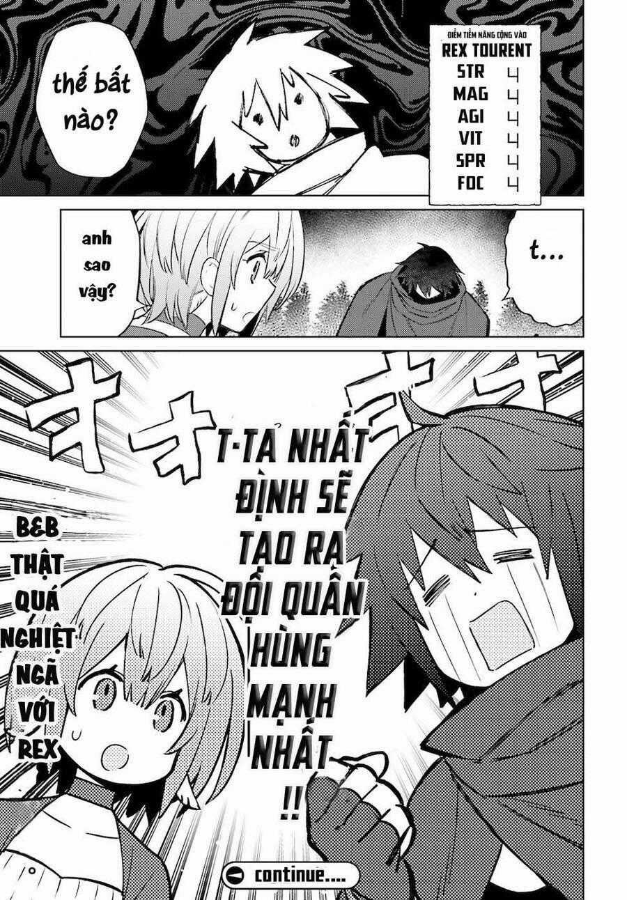 Tôi Không Phải Là Dũng Giả!!! Chapter 4.2 trang 17