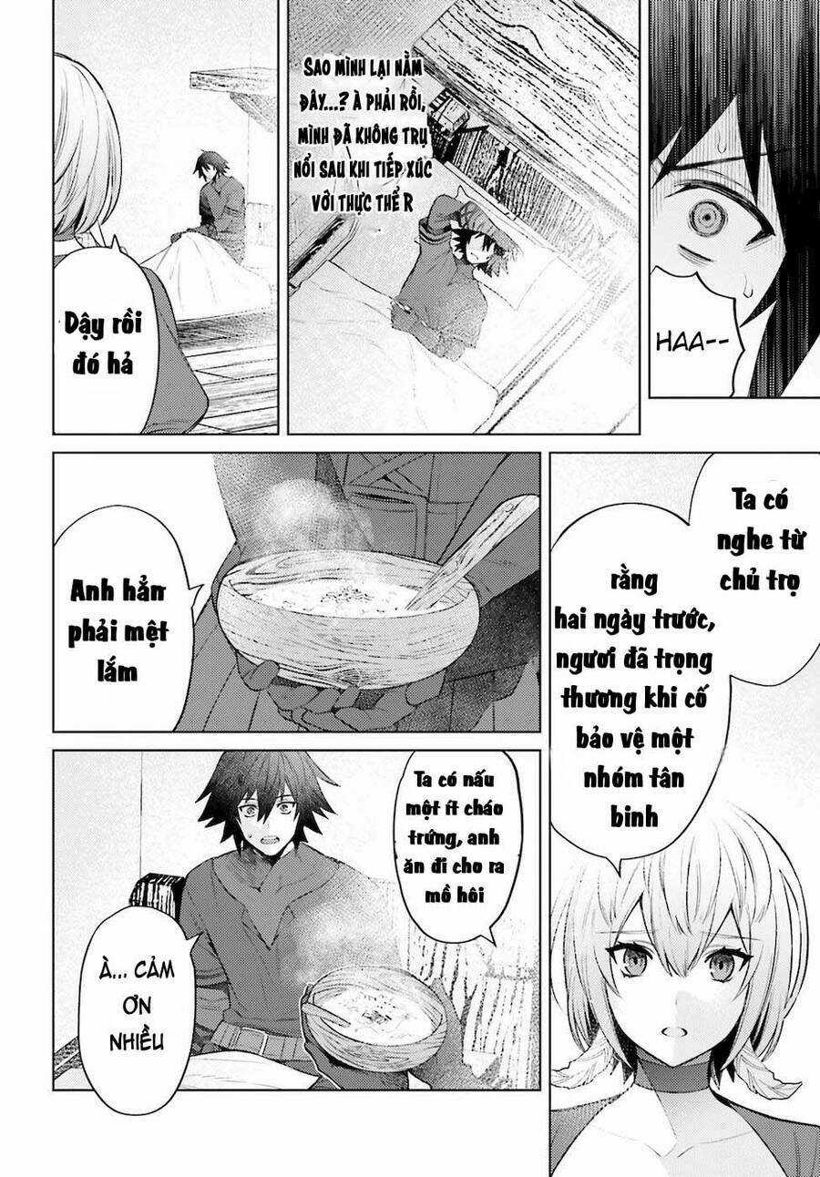 Tôi Không Phải Là Dũng Giả!!! Chapter 4.2 trang 2