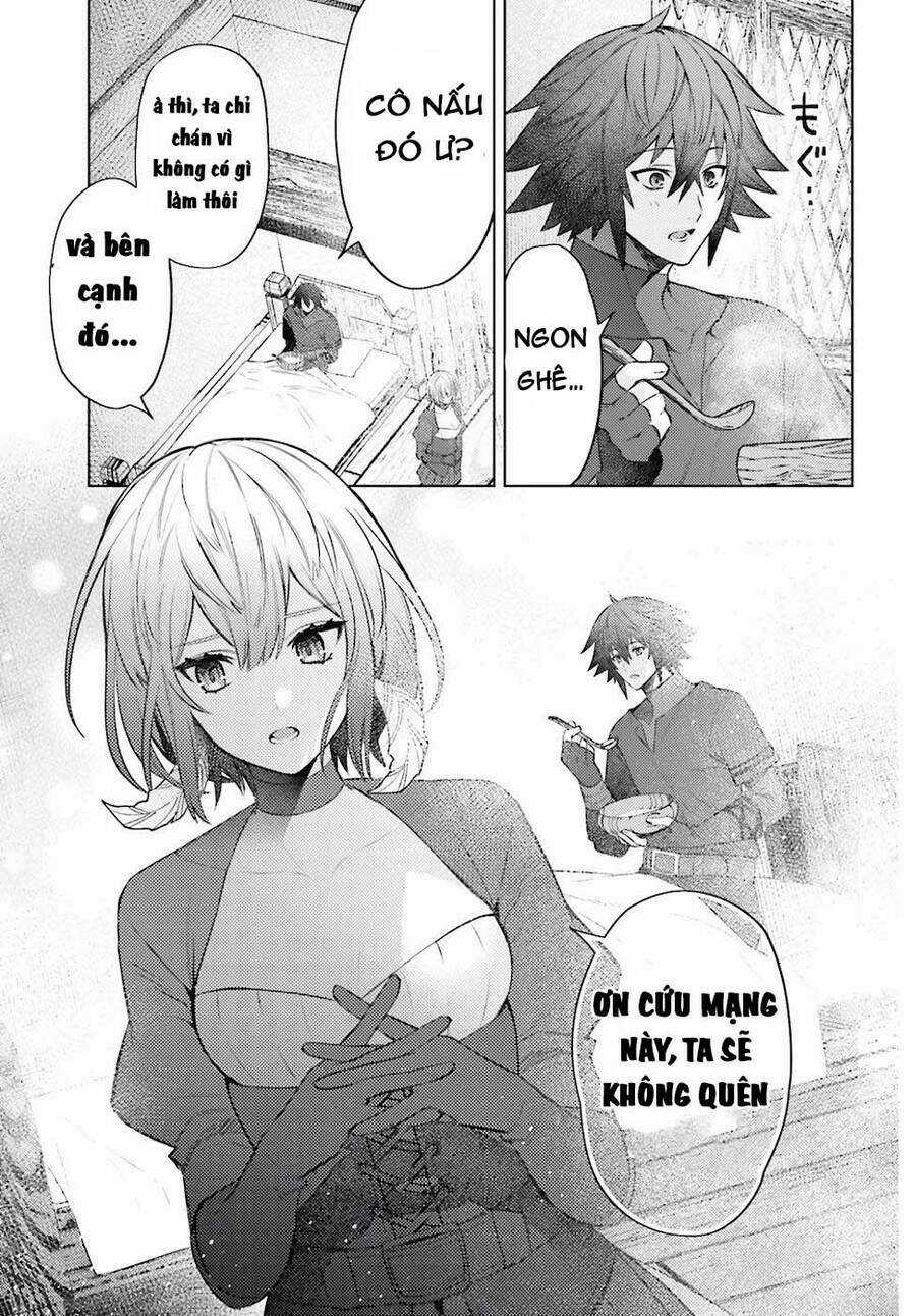 Tôi Không Phải Là Dũng Giả!!! Chapter 4.2 trang 3