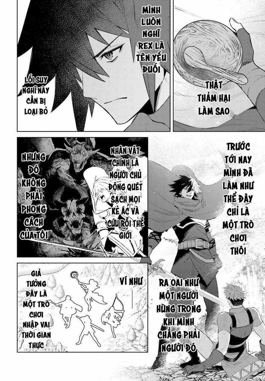 Tôi Không Phải Là Dũng Giả!!! Chapter 4.2 trang 4