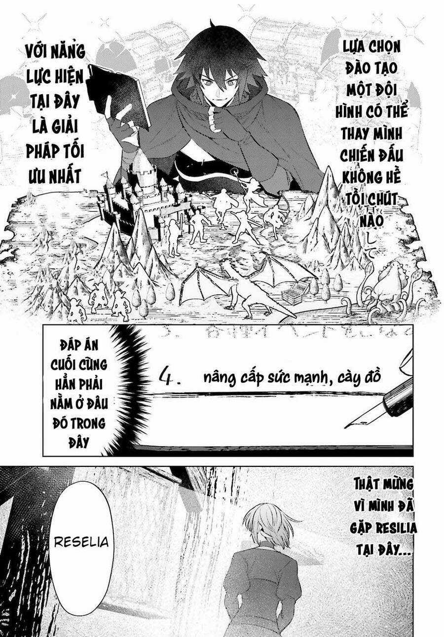 Tôi Không Phải Là Dũng Giả!!! Chapter 4.2 trang 5