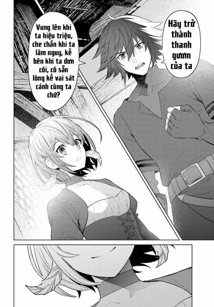 Tôi Không Phải Là Dũng Giả!!! Chapter 4.2 trang 6