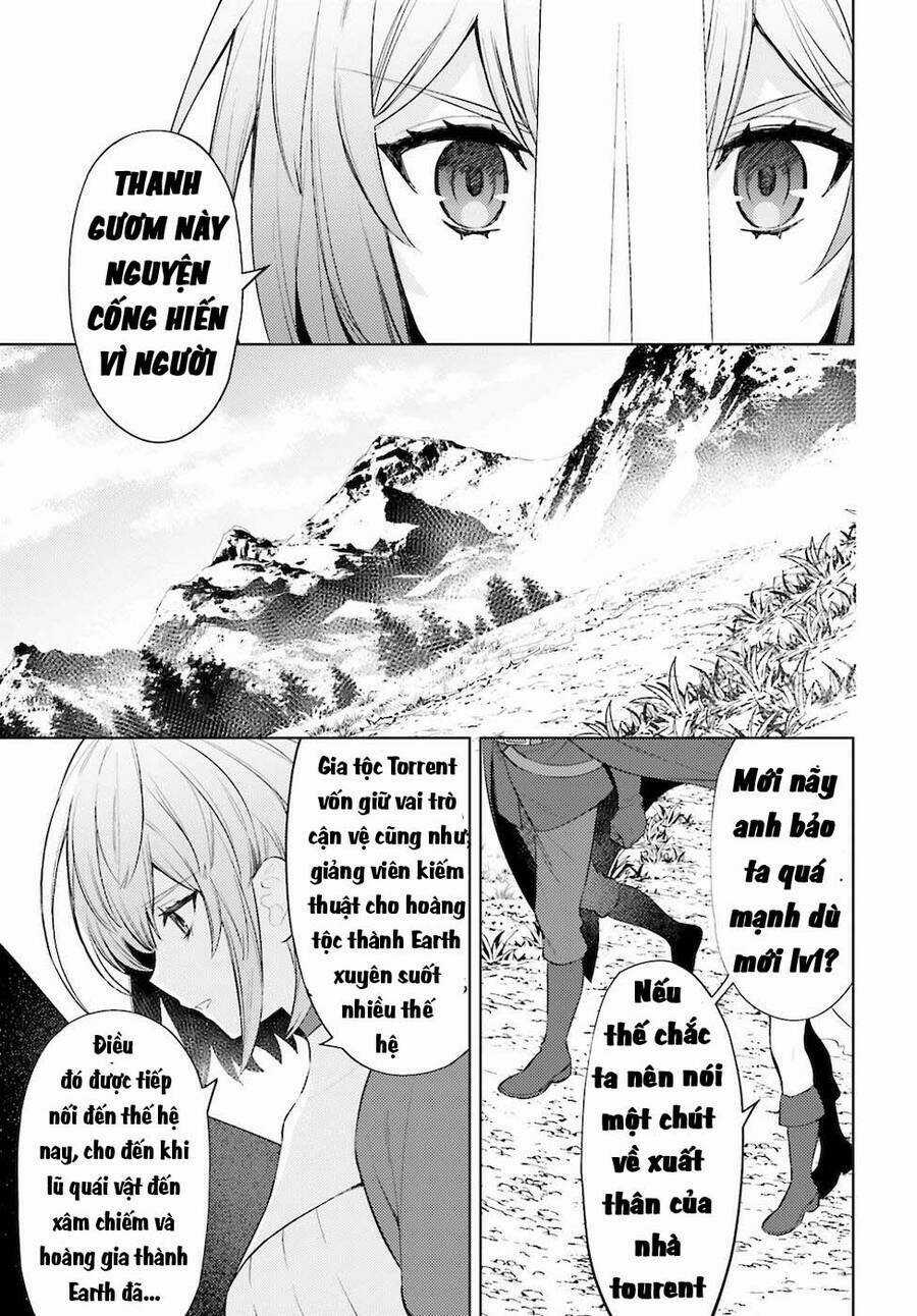 Tôi Không Phải Là Dũng Giả!!! Chapter 4.2 trang 7