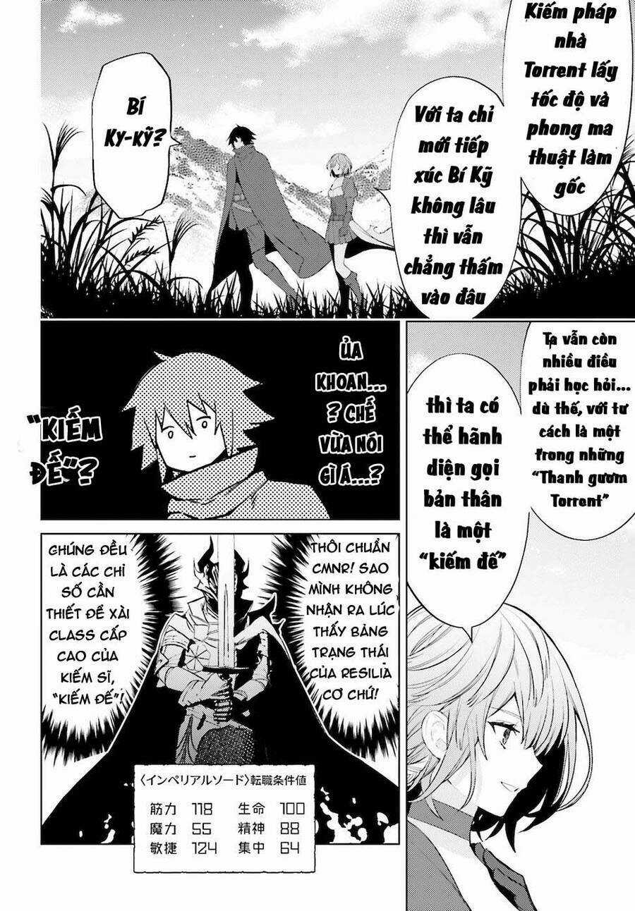 Tôi Không Phải Là Dũng Giả!!! Chapter 4.2 trang 8