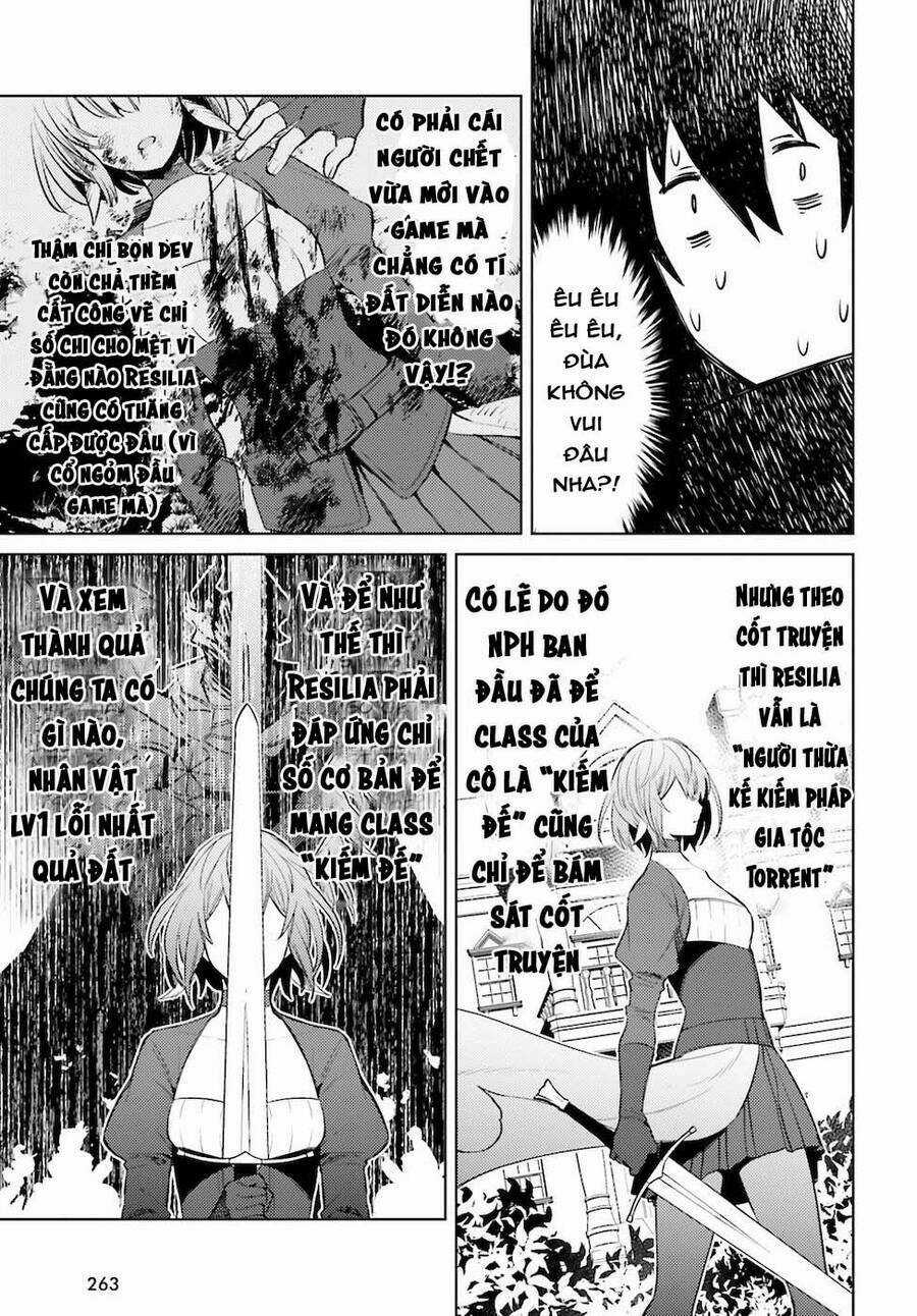 Tôi Không Phải Là Dũng Giả!!! Chapter 4.2 trang 9