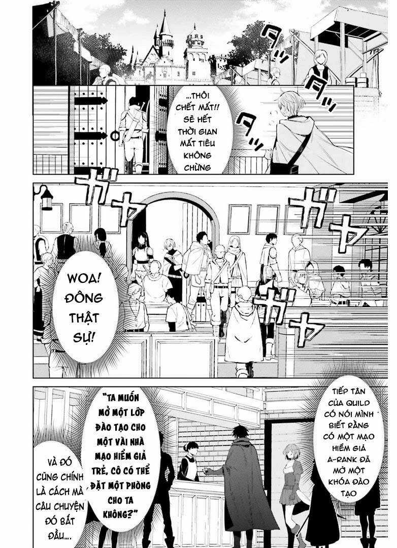 Tôi Không Phải Là Dũng Giả!!! Chapter 5 trang 10