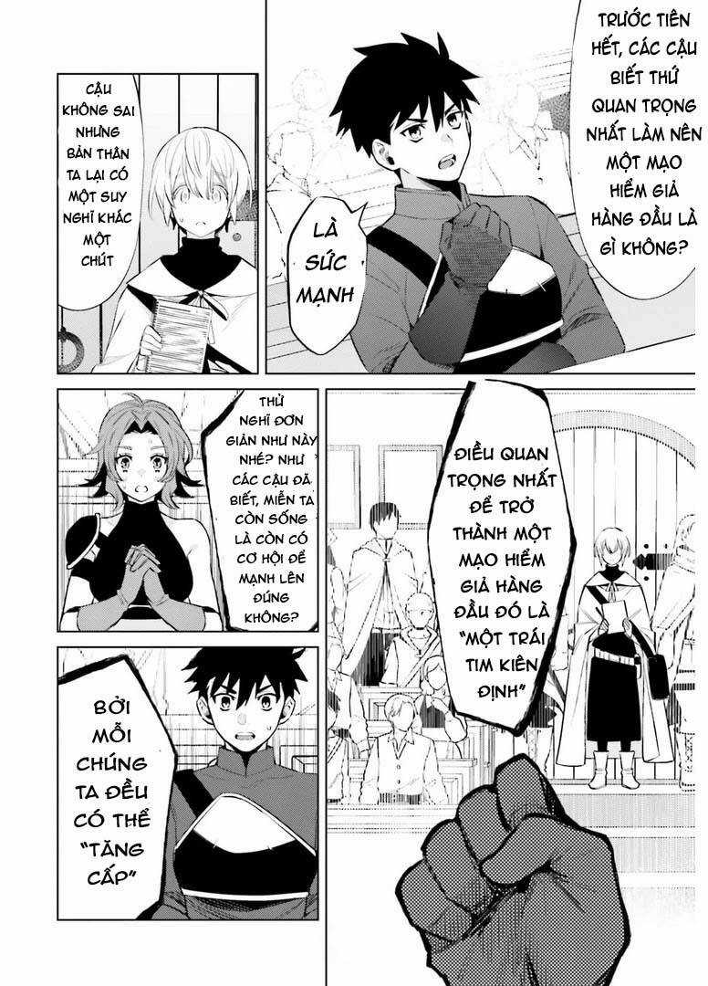 Tôi Không Phải Là Dũng Giả!!! Chapter 5 trang 12