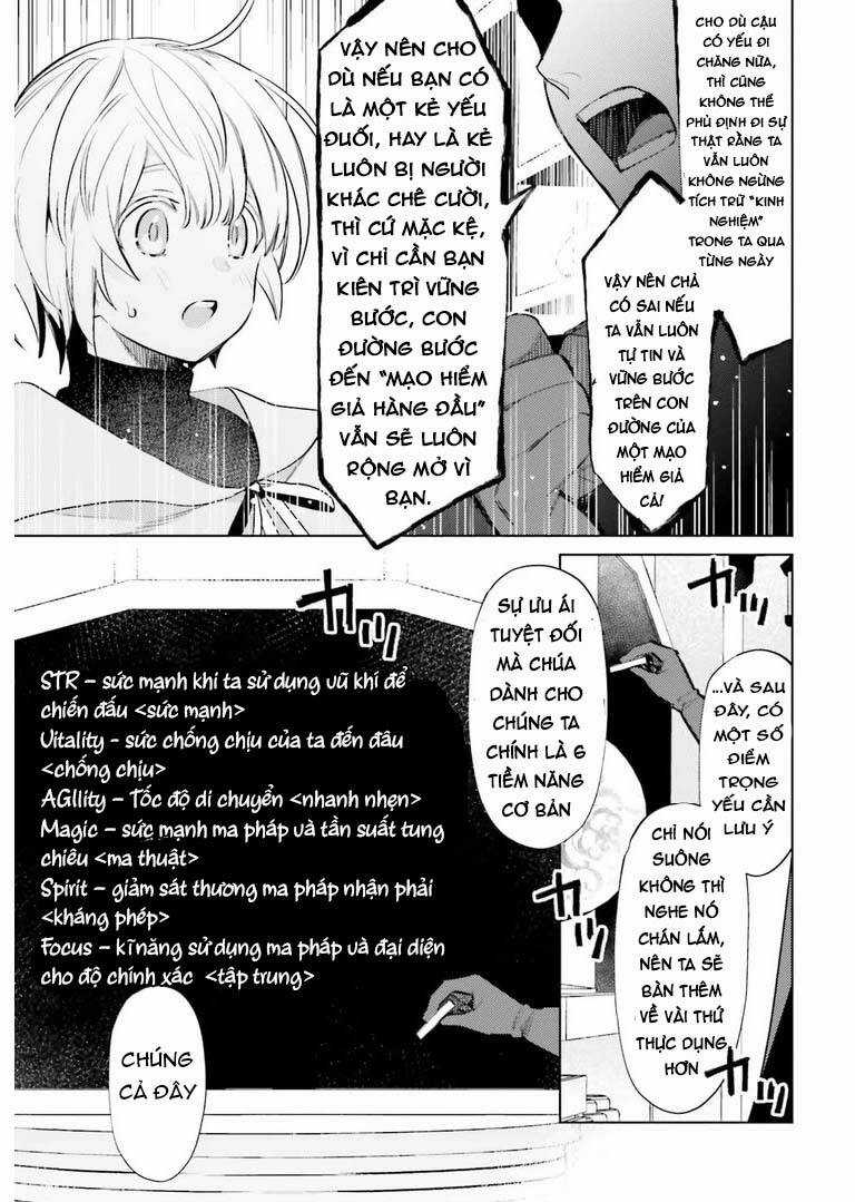 Tôi Không Phải Là Dũng Giả!!! Chapter 5 trang 13