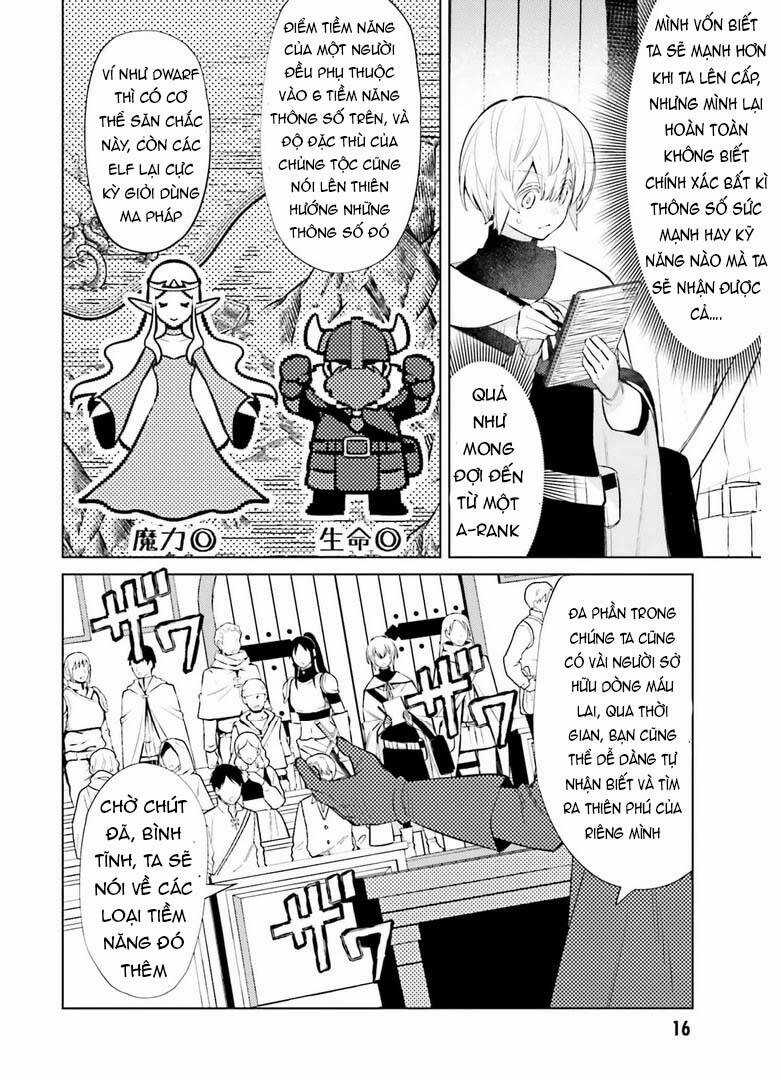 Tôi Không Phải Là Dũng Giả!!! Chapter 5 trang 14