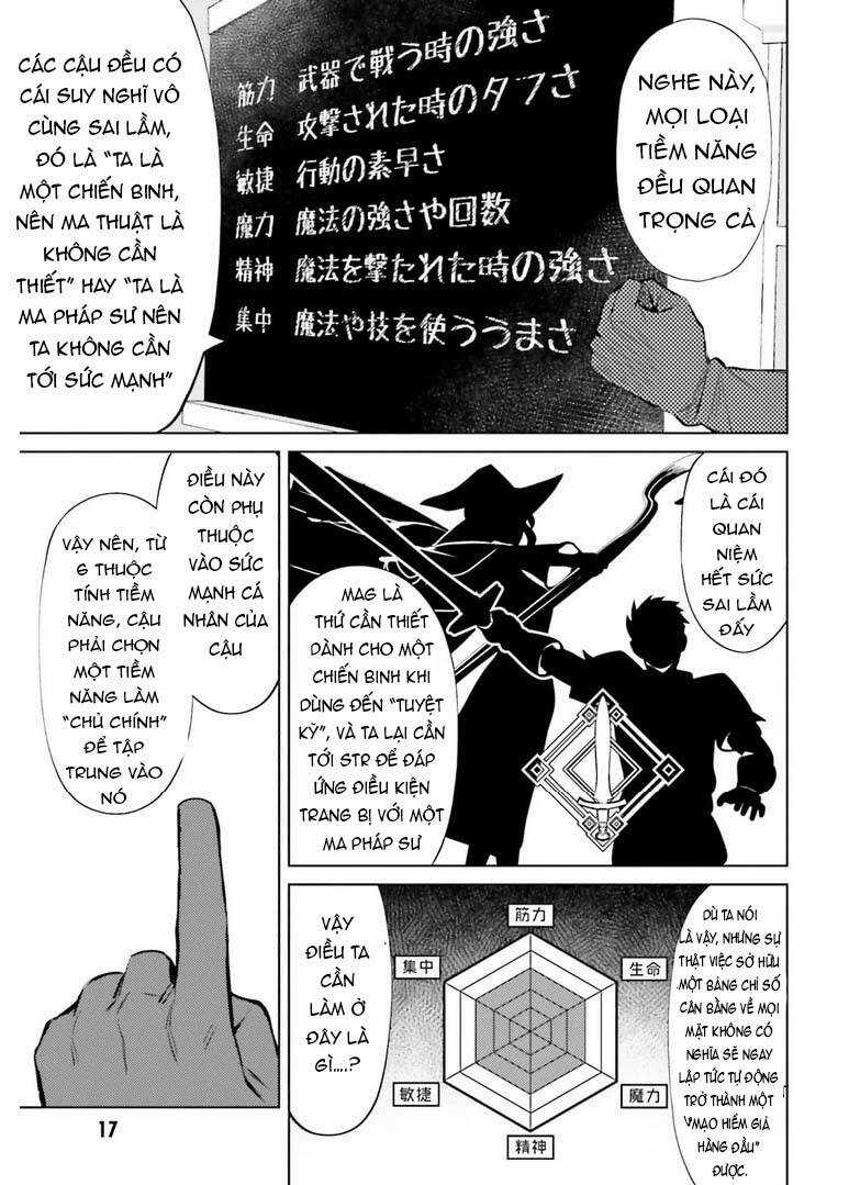 Tôi Không Phải Là Dũng Giả!!! Chapter 5 trang 15