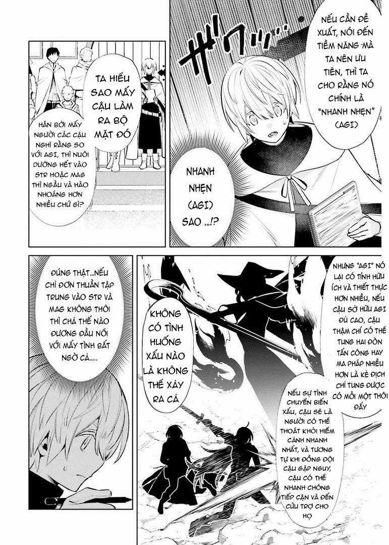 Tôi Không Phải Là Dũng Giả!!! Chapter 5 trang 16