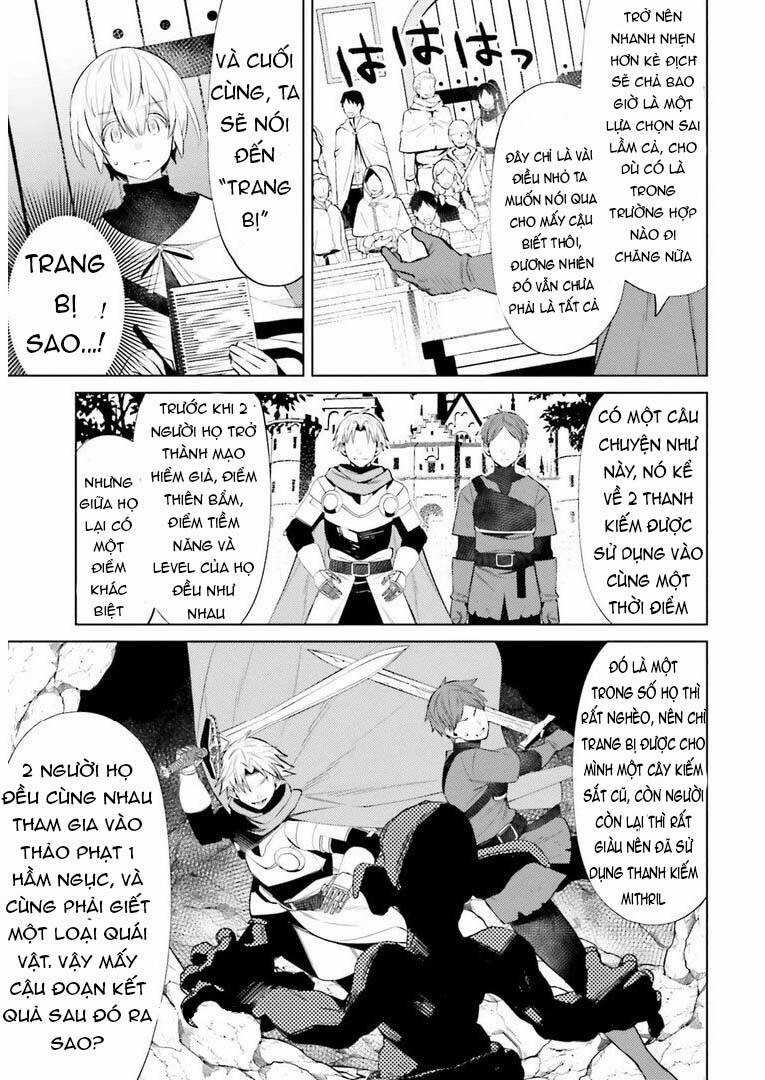 Tôi Không Phải Là Dũng Giả!!! Chapter 5 trang 17