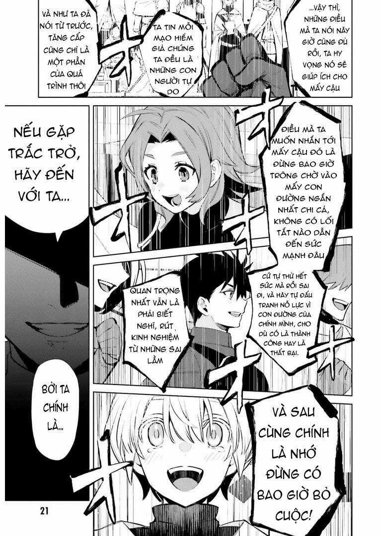 Tôi Không Phải Là Dũng Giả!!! Chapter 5 trang 19