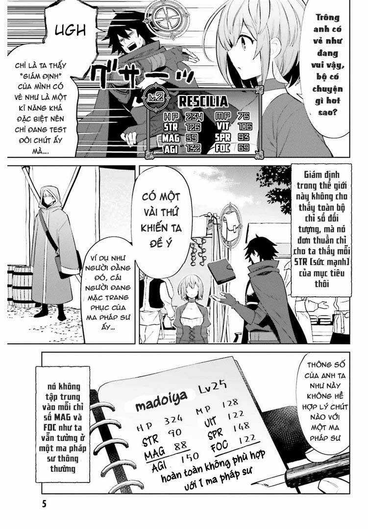 Tôi Không Phải Là Dũng Giả!!! Chapter 5 trang 3