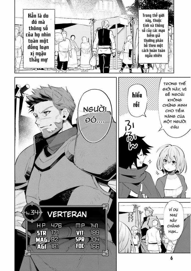 Tôi Không Phải Là Dũng Giả!!! Chapter 5 trang 4