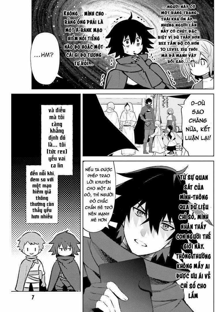 Tôi Không Phải Là Dũng Giả!!! Chapter 5 trang 5